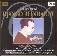 DJANGO REINHARDT - Selection of..., Vol.2 cover 