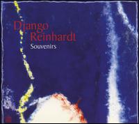 DJANGO REINHARDT - Souvenirs cover 