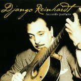 DJANGO REINHARDT - Accords parfaits cover 