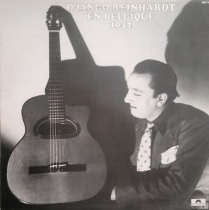 DJANGO REINHARDT - Django Reinhardt En Belgique 1942 cover 