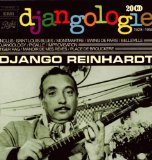 DJANGO REINHARDT - Djangologie cover 