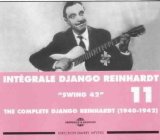 DJANGO REINHARDT - Intégrale, Volume 11: 