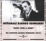 DJANGO REINHARDT - Intégrale, Volume 15: 