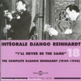 DJANGO REINHARDT - Intégrale, Volume 18: 