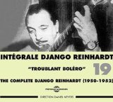 DJANGO REINHARDT - Intégrale, Volume 19: 