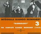 DJANGO REINHARDT - Intégrale, Volume 3: 
