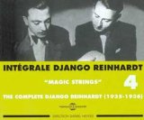 DJANGO REINHARDT - Intégrale, Volume 4: 