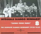 DJANGO REINHARDT - Intégrale, Volume 8: 