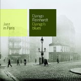 DJANGO REINHARDT - Jazz in Paris: Django's Blues cover 