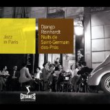 DJANGO REINHARDT - Jazz in Paris: Nuits de Saint-Germain-des-Prés cover 
