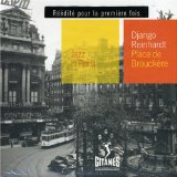 DJANGO REINHARDT - Jazz in Paris: Place de Brouckère cover 