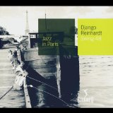 DJANGO REINHARDT - Jazz in Paris: Swing 48 cover 