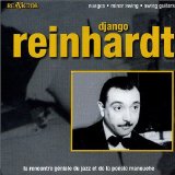 DJANGO REINHARDT - Jazz indispensable cover 