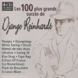 DJANGO REINHARDT - Les 100 Plus Grands Succès de Django Reinhardt cover 