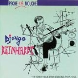 DJANGO REINHARDT - Pêche à la mouche cover 