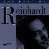 DJANGO REINHARDT - The Best of Django Reinhardt cover 