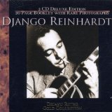 DJANGO REINHARDT - The Gold Collection cover 