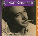 DJANGO REINHARDT - The Great Django Reinhardt cover 