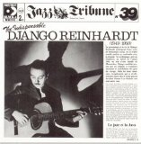 DJANGO REINHARDT - The Indispensable Django Reinhardt cover 