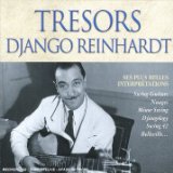 DJANGO REINHARDT - Trésors cover 