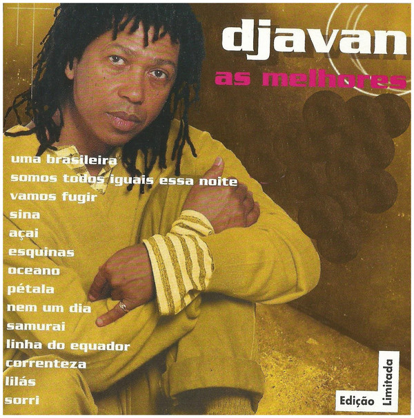 DJAVAN - AS Melhores cover 