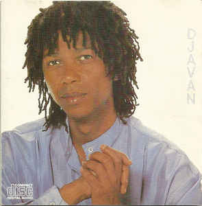 DJAVAN - Djavan (1989) cover 