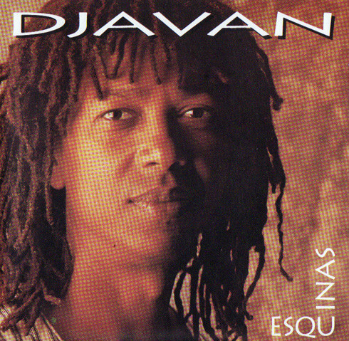 DJAVAN - Esquinas cover 