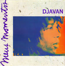 DJAVAN - Meus Momentos cover 