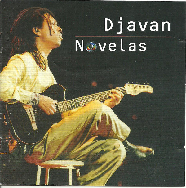 DJAVAN - Novelas cover 