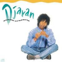 DJAVAN - Puzzle Of Hearts cover 