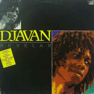 DJAVAN - Revelar cover 