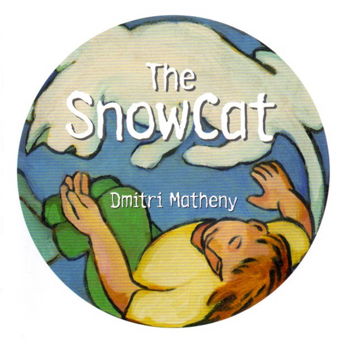 DMITRI MATHENY - The SnowCat cover 