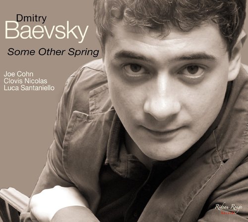 DMITRY BAEVSKY - Some Other Spring cover 