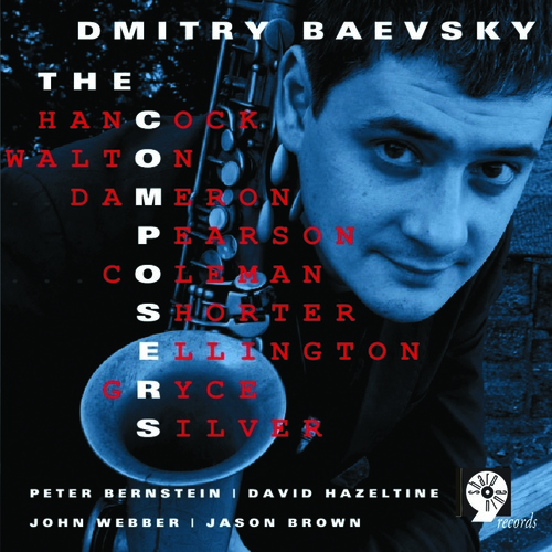 DMITRY BAEVSKY - The Composers cover 