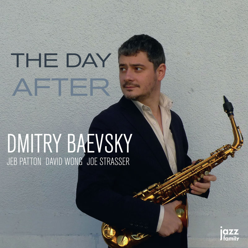 DMITRY BAEVSKY - The Day After cover 