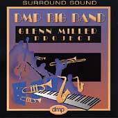DMP BIG BAND - Glenn Miller Project cover 