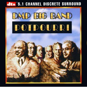 DMP BIG BAND - Potpourri cover 