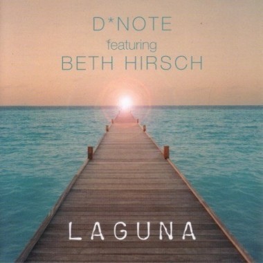 D*NOTE - D*Note featuring Beth Hirsch ‎: Laguna cover 