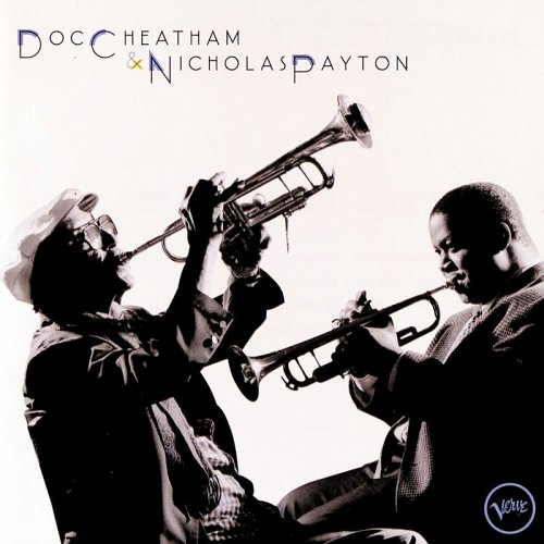 DOC CHEATHAM - Doc Cheatham & Nicholas Payton cover 