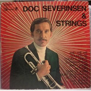 DOC SEVERINSEN - Doc Severinsen And Strings cover 