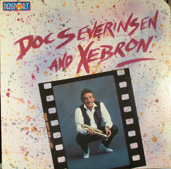 DOC SEVERINSEN - Doc Severinsen And Xebron cover 