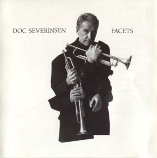 DOC SEVERINSEN - Facets cover 