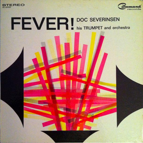 DOC SEVERINSEN - Fever cover 