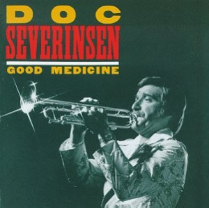 DOC SEVERINSEN - Good Medicine cover 