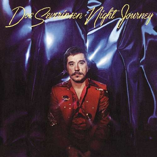 DOC SEVERINSEN - Night Journey cover 