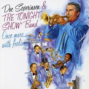 DOC SEVERINSEN - Once More... With Feeling! cover 