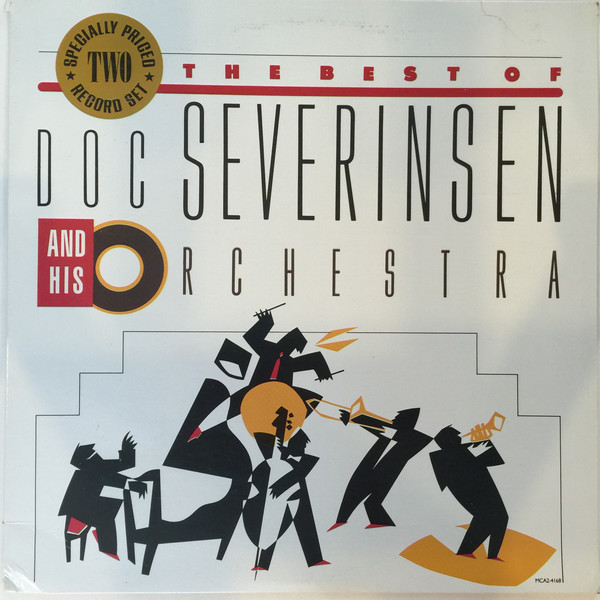 DOC SEVERINSEN - The Best of Doc Severinsen And His Orchestra cover 