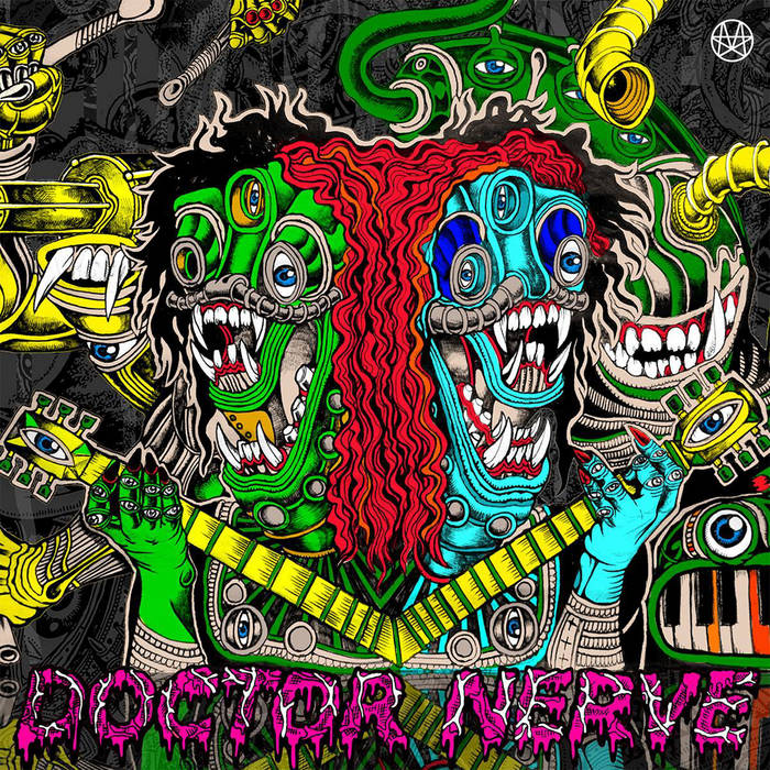 DOCTOR NERVE - Loud cover 