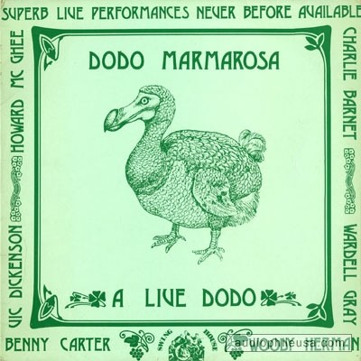 DODO MARMAROSA - A Live Dodo cover 
