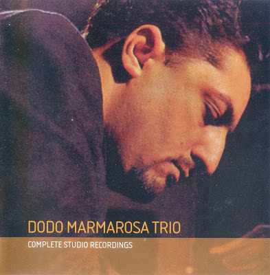 DODO MARMAROSA - Complete Studio Recordings cover 